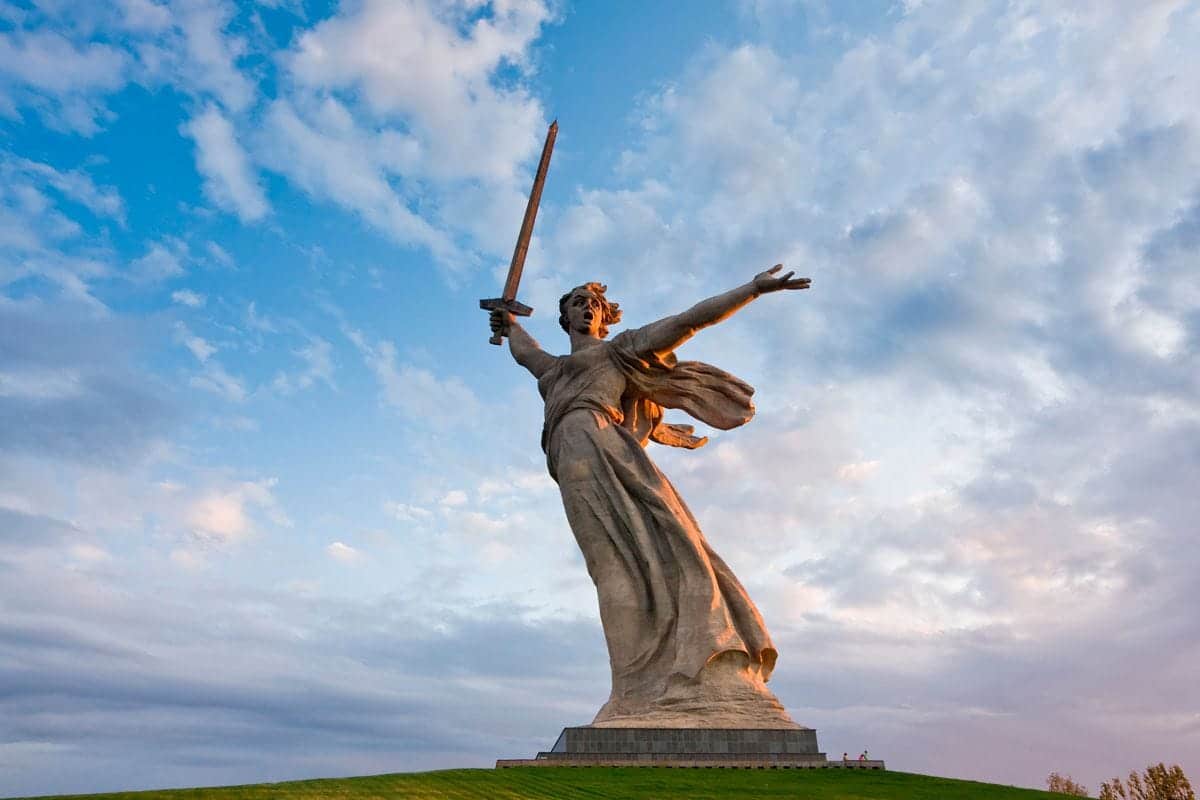 victory statue