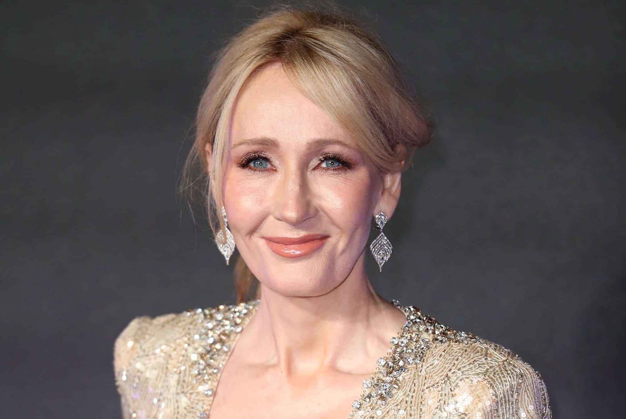jk rowling