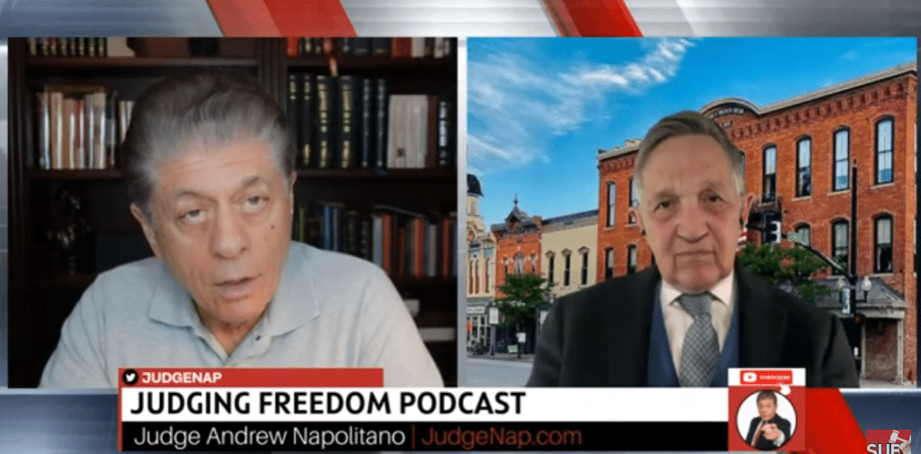 Dennis Kucinich Echoes George Washington in Discussing the Sad State of the US Congress