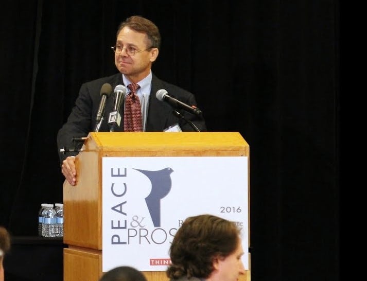 Defending Jacob Hornberger Against the Libertarian Party Chairman’s Insults