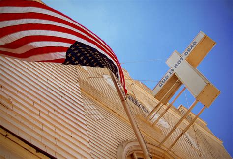 American Theocracy: Politics Has Become Our National Religion