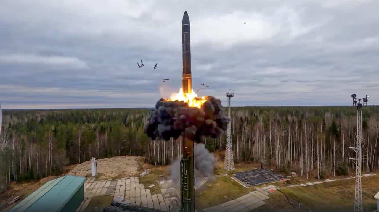 russia missile nuclear nuke