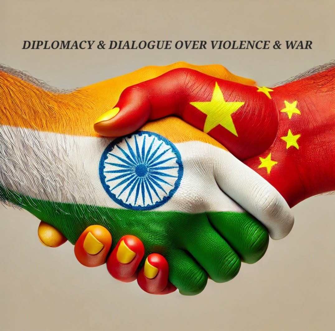 china india diplomacy