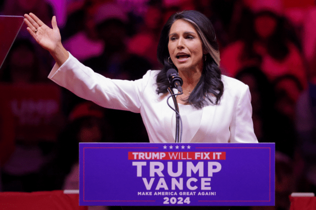 Will Gabbard Be Able to Direct the Intelligence ‘Community’?