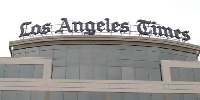 ‘This is Not the Time for Balance’: LA Times Columnist Resigns in Protest . . . Over Balanced Commentary