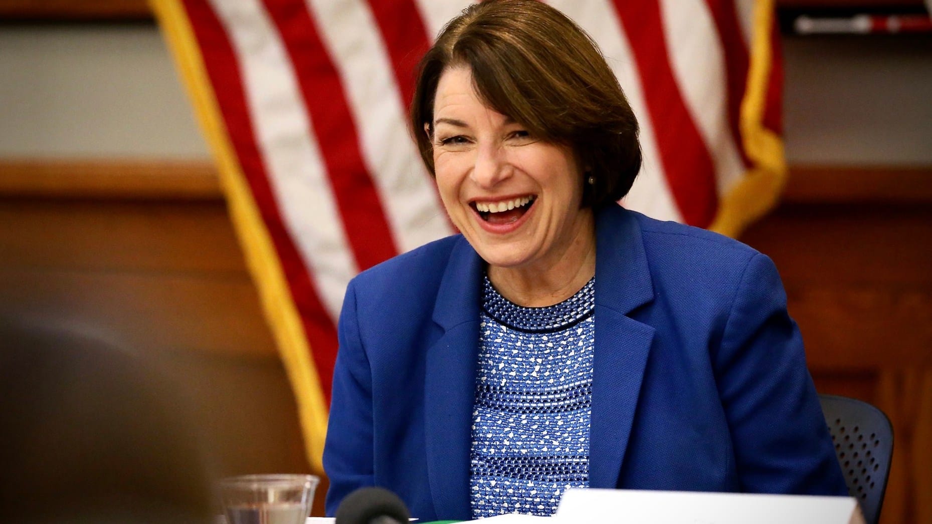 KLOBUCHAR senate