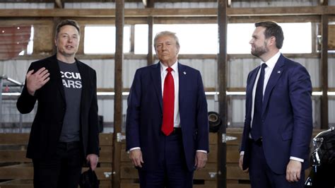 Hate For Trump Has Now Expanded To Musk