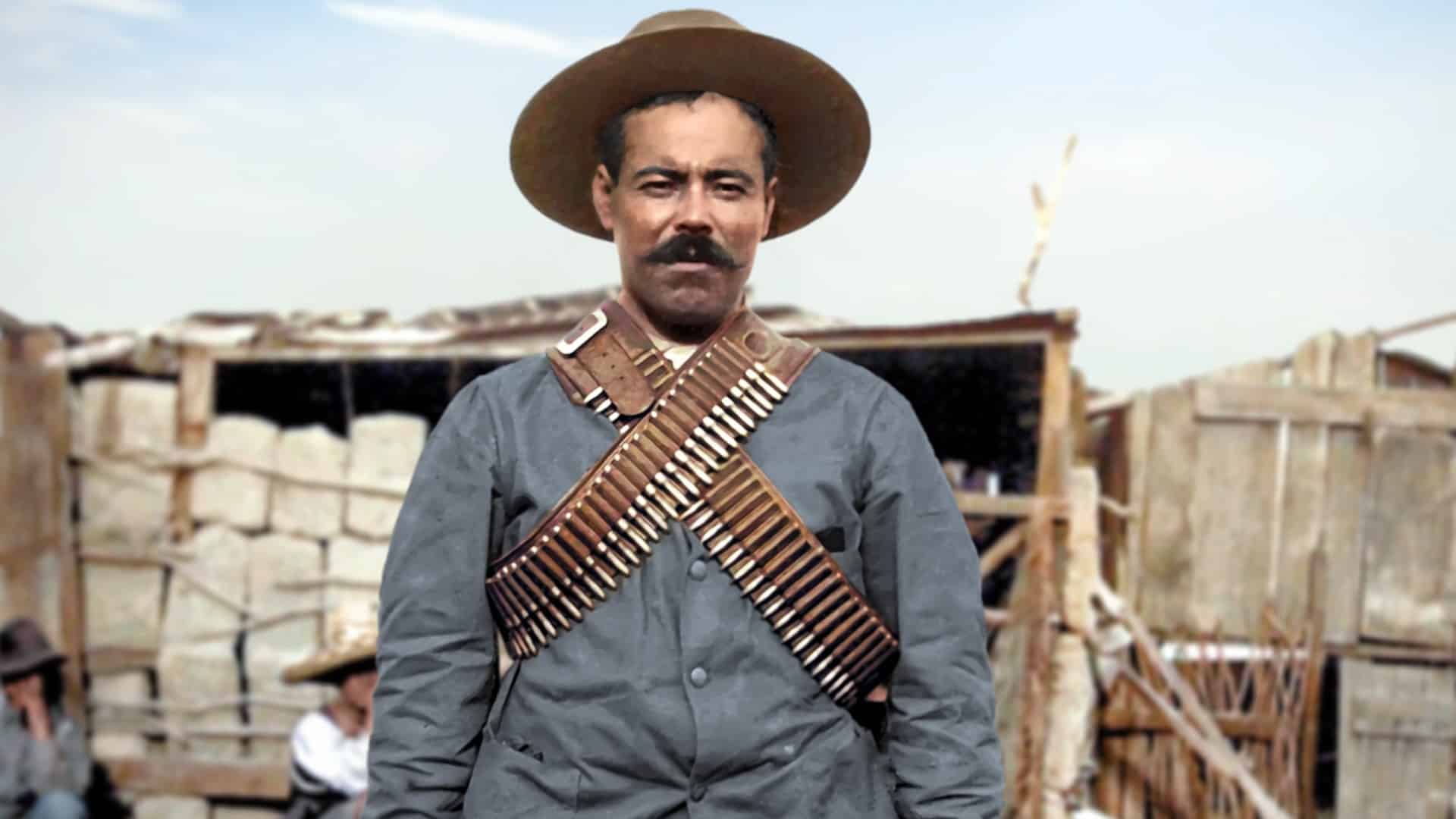 poncho villa war mexico