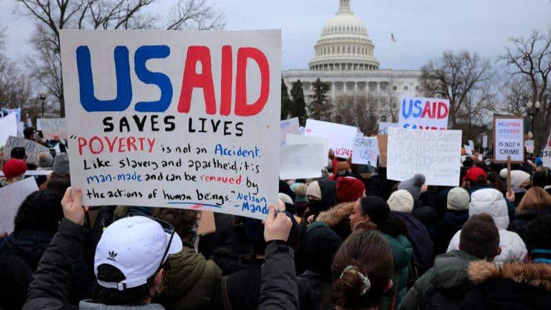 USAID Falls, Exposing a Giant Network of US-Funded ‘Independent’ Media