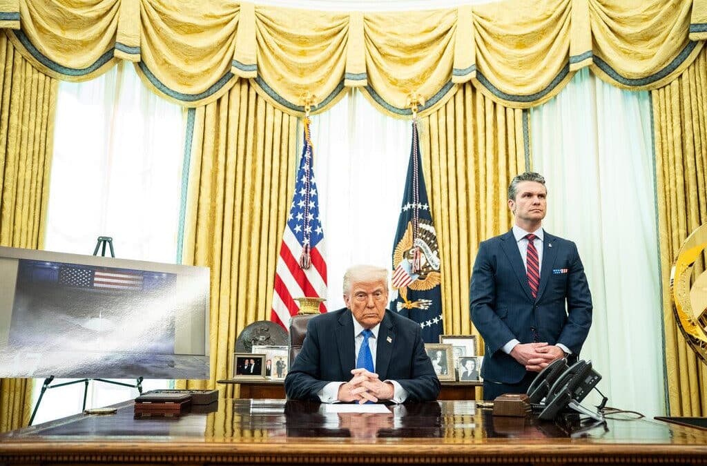 Trump-Putin Parley is a Bit Under the Weather
