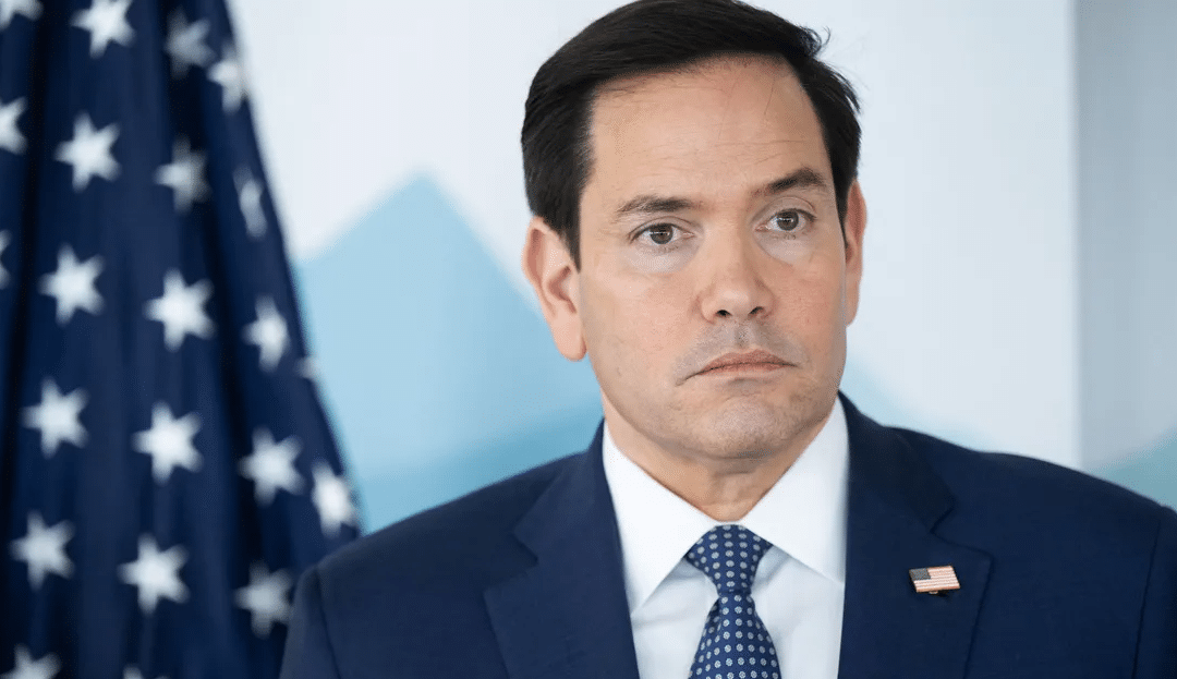 Marco Rubio’s Free Speech Hypocrisy