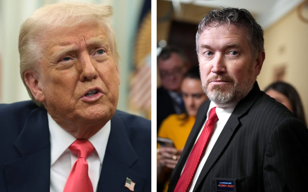 Three Cheers For Rep. Thomas Massie!