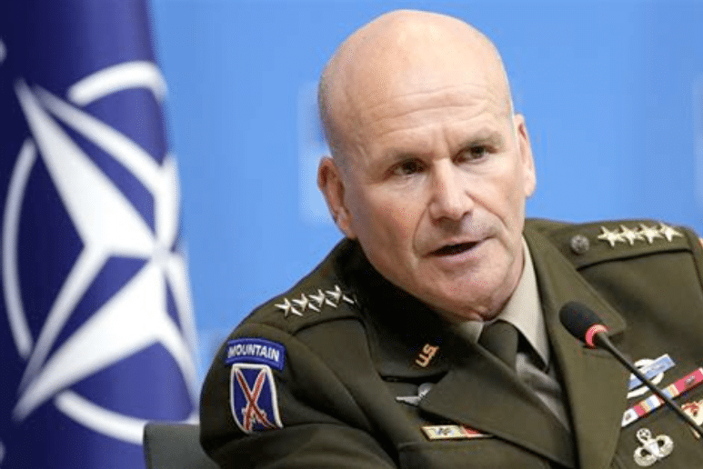 General Cavoli’s Schizophrenia on Ukraine
