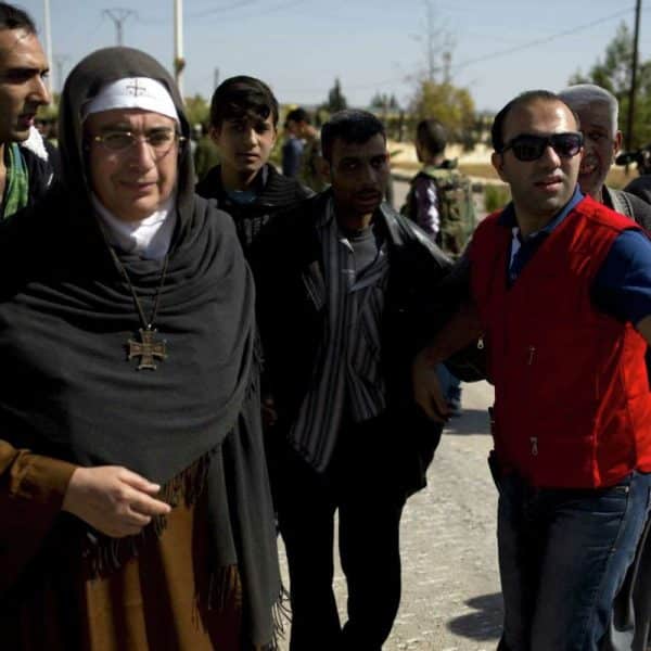 Syrian Show Trial for Catholic Nun, Who Spoke Truth to Power