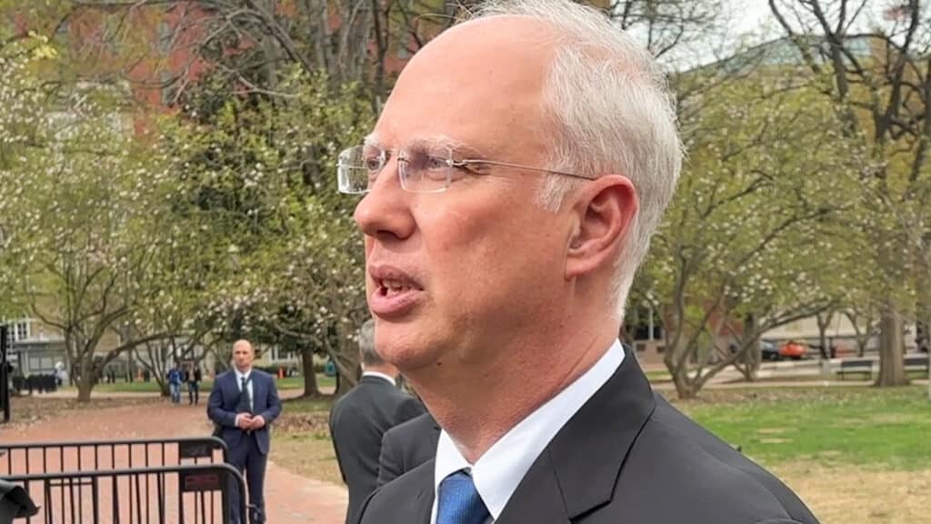 Russia and the US made “three steps forward” after two days of consultations in Washington
