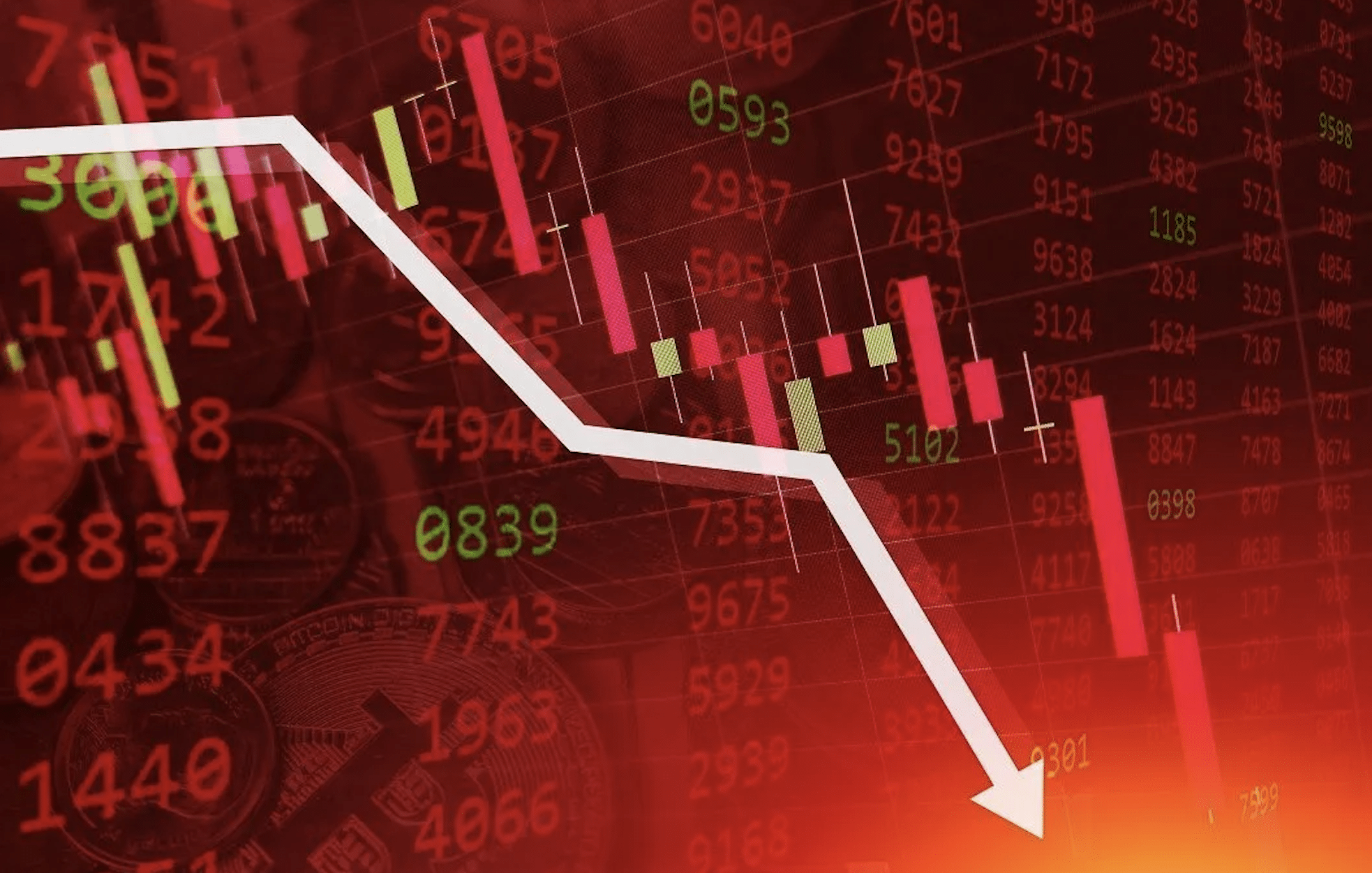 stock narket crash economy