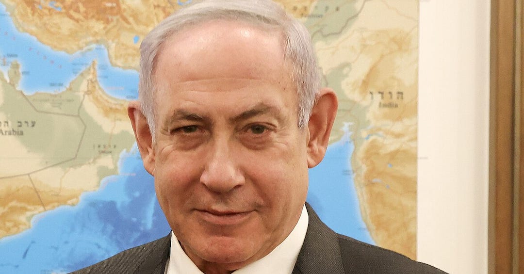It Was Never About Hostages. It Was Never About Hamas.