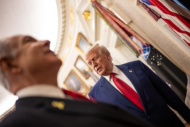 Trump Advisor to Washington Post: ‘In MAGA, We Are Not Bibi Fans’