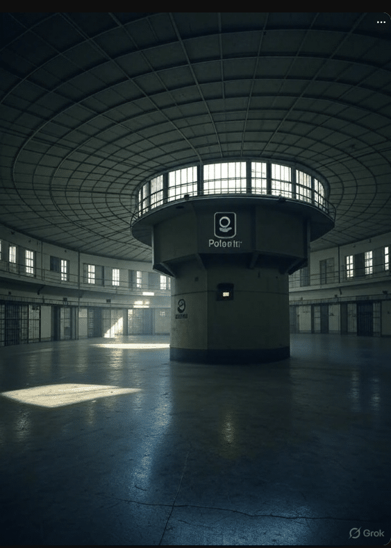 palantir prison
