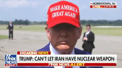 Will Trump Attack Iran?
