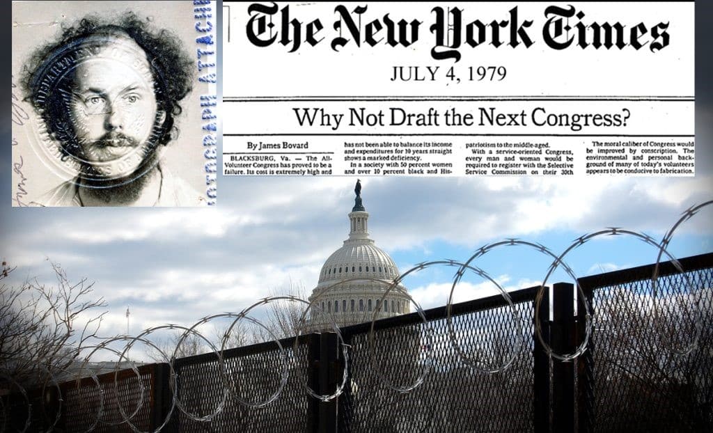 My 46 Years of Contempt of Congress