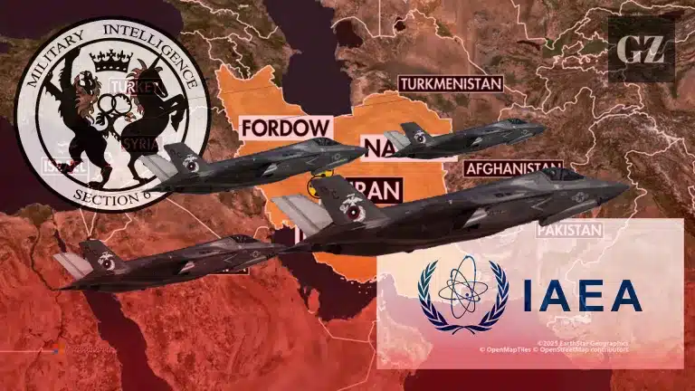 Spying on Iran: How MI6 infiltrated the IAEA