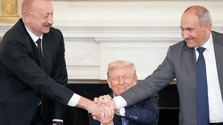 While Trump Talks Peace, is the US Setting the Stage for More War?