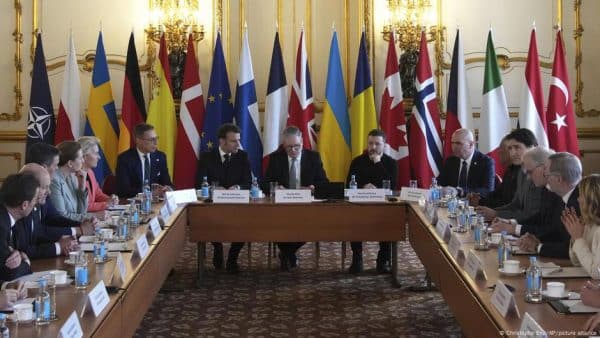 Will ‘Peace’ In Ukraine Also Bring a New Détente?
