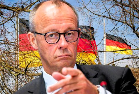 Friedrich Merz Are You Nuts?