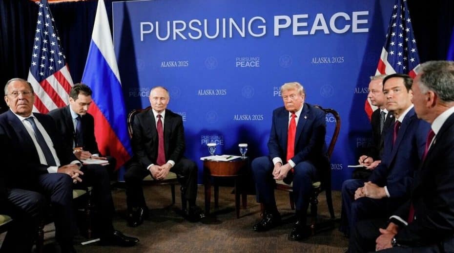 Trump as ‘Myth’ is Understood in Moscow. They Reciprocate