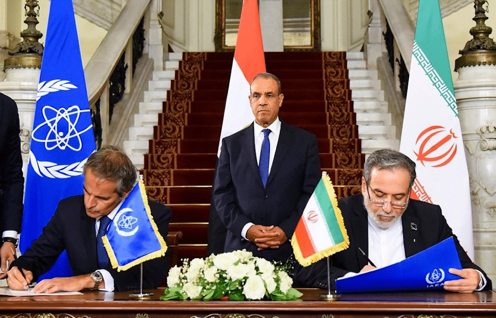 Why is Iran Willing to Make an Agreement with the IAEA?