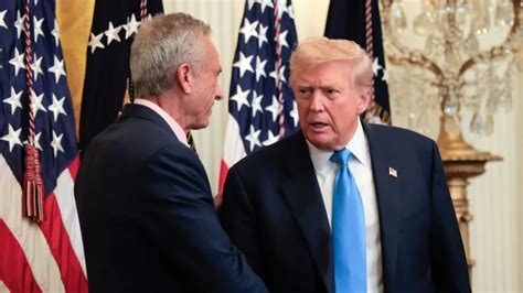 President Trump May Be Turning Against the Coronavirus Shots, His Operation Warp Speed, and Big Pharma