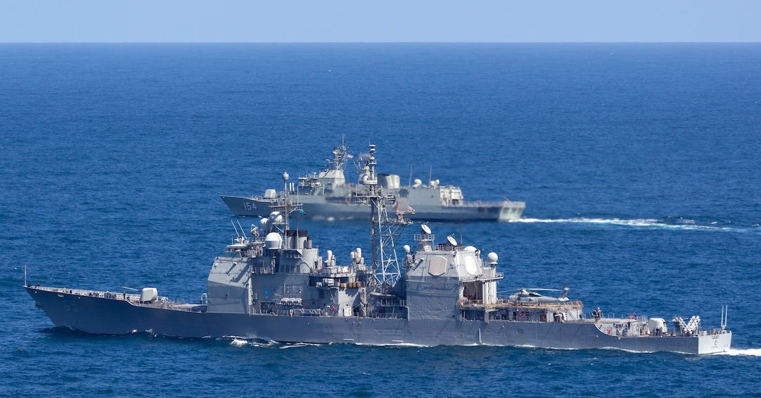They’re Lying About Venezuela While Moving War Machinery Into Place