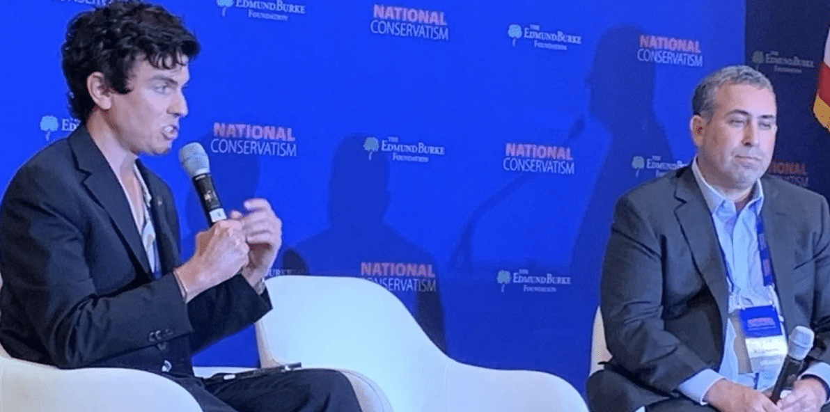 curt mills national conservatism