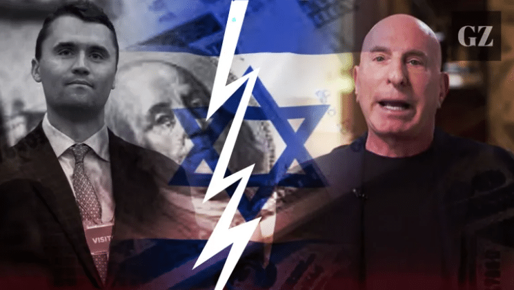Top pro-Israel TPUSA donor terminated support for Kirk in days before death, sources say