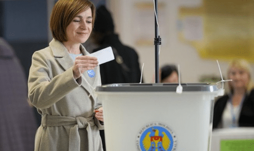 Moldova: The Next Front in the West’s Confrontation With Russia?