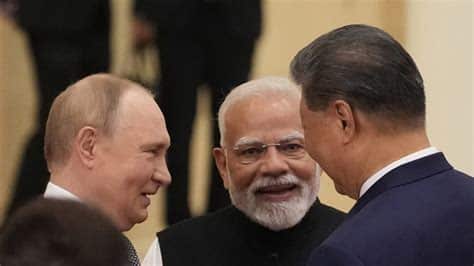 Global Wealth and Power are Pivoting to the East