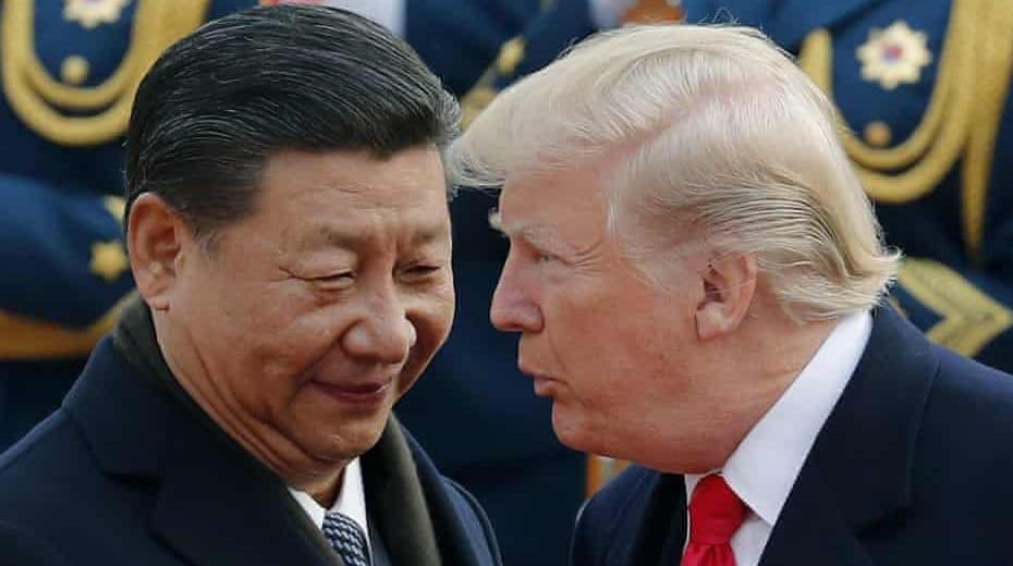 Can Trump re-adjust in the post-Tianjin SCO moment? Was the timing of China ‘throwing down the SCO gauntlet’ entirely fortuitous?