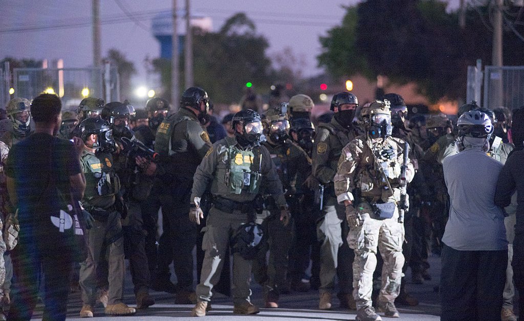 Police State Bounty Hunters: The Rise of ICE’s Unconstitutional War on America