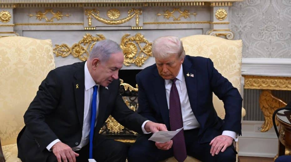 American Juncture as Israel’s Eighth Front Ignites
