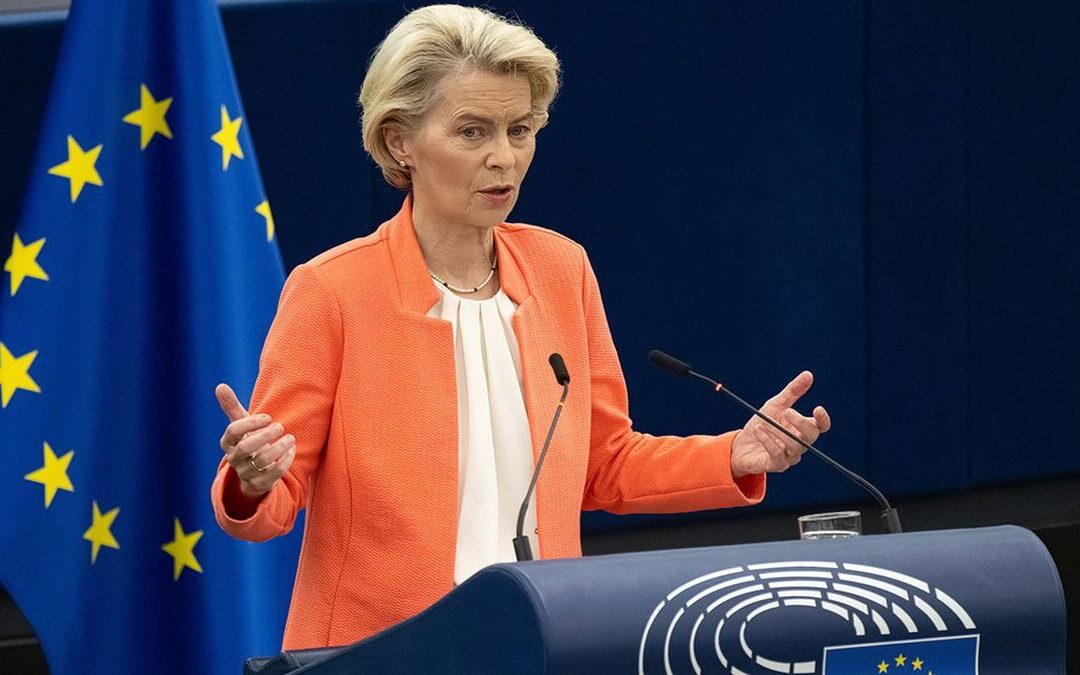 EU Commission Plan Of ‘Russian Assets’ Loan To Ukraine Ends In Defeat