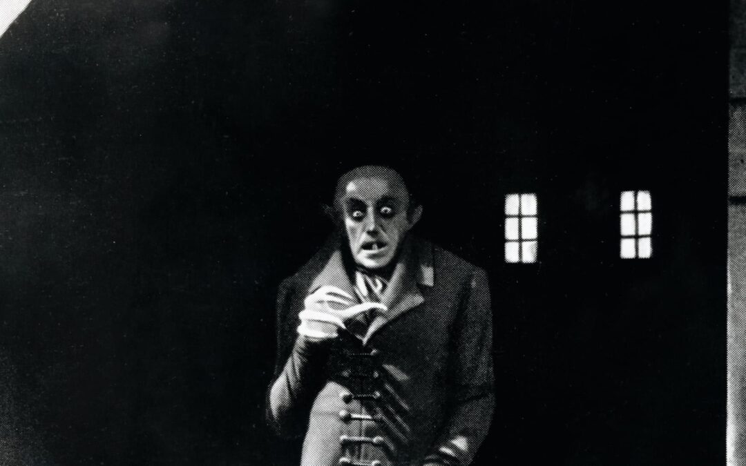 The Vampire State: Feeding on Our Fear, Freedom and Finances