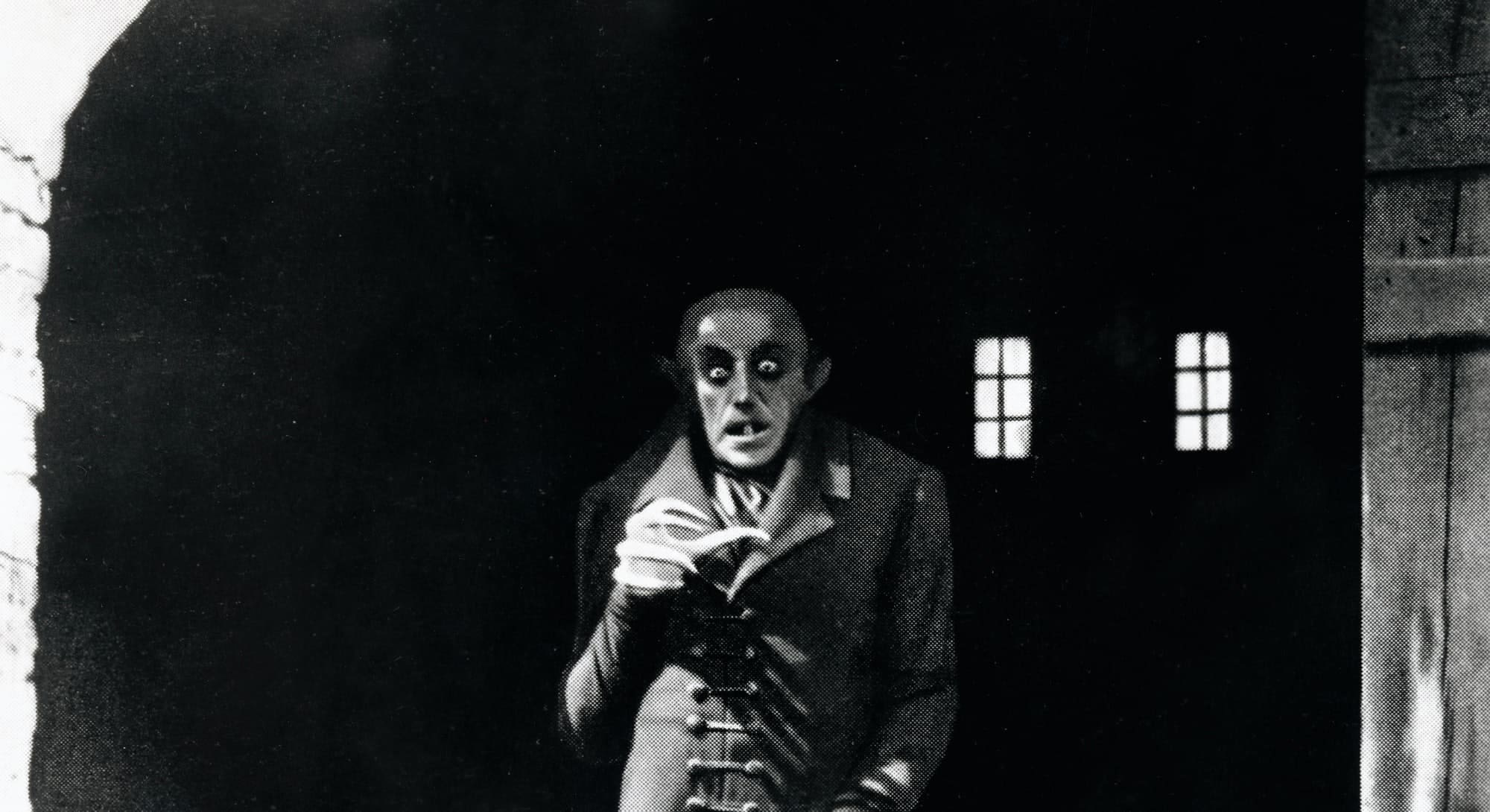 vampire nosferatu