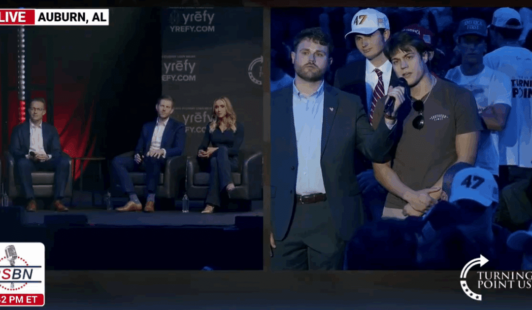 America’s ‘Ceausescu Moment’