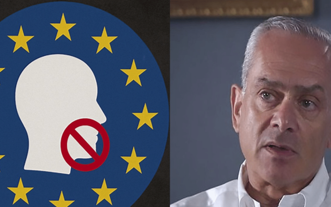 EU Sanctions Swiss Intelligence Expert Jacques Baud