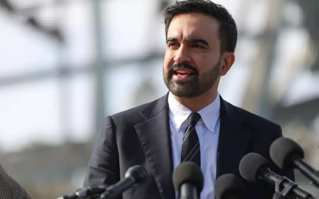 Advice from Incoming New York City Mayor Zohran Mamdani