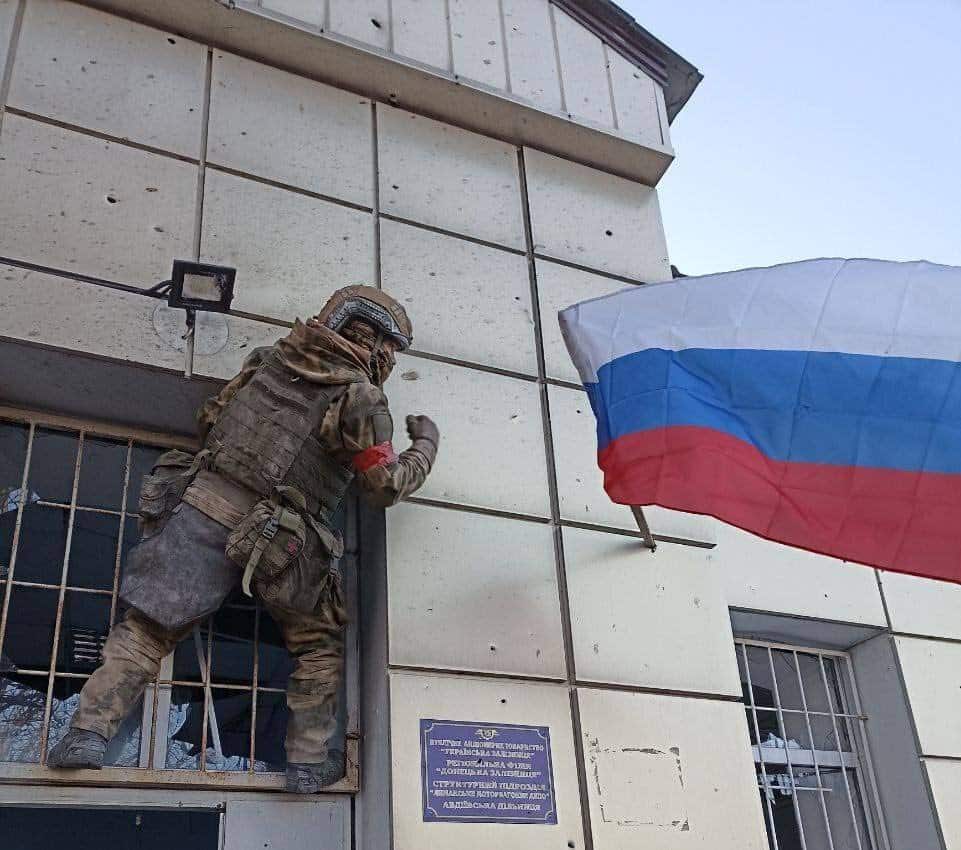 russia kupyansk ukraine