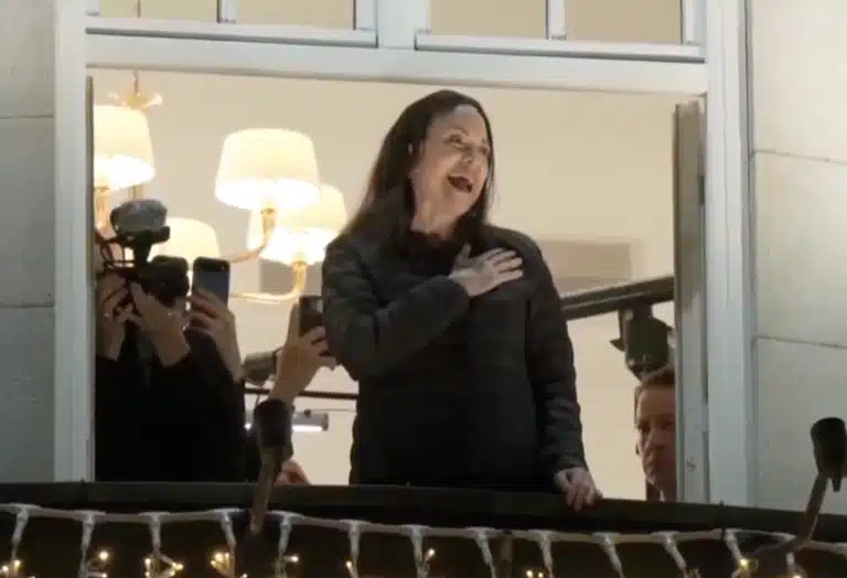 Julian Assange: Sweden broke own laws with Nobel Prize to Venezuela’s Machado