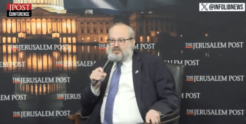 President Trump’s Pick for Antisemitism Envoy Wants to Ensure the ‘Antisemitic Trope that Jews Control the Internet’ is Reality