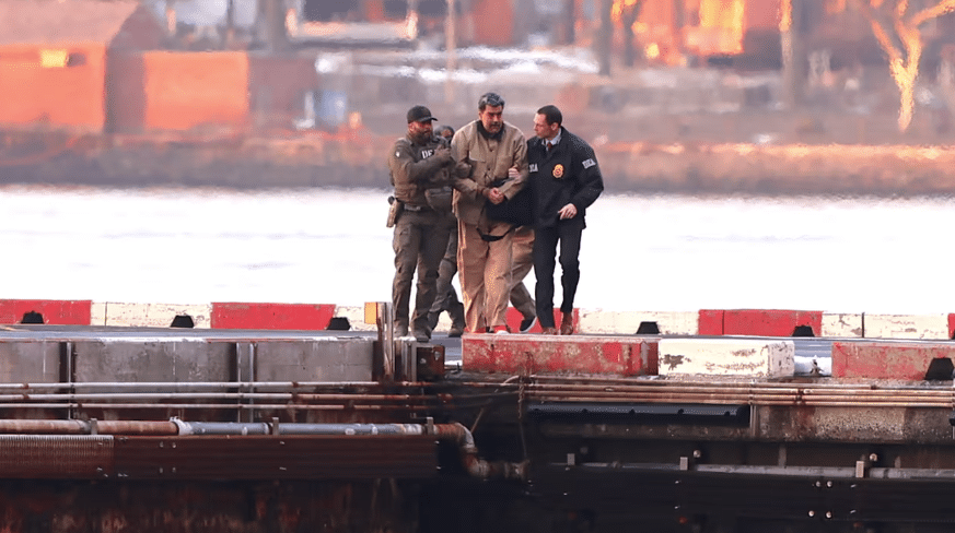 From Noriega to Maduro: The Long US History of Kidnapping Foreign Leaders